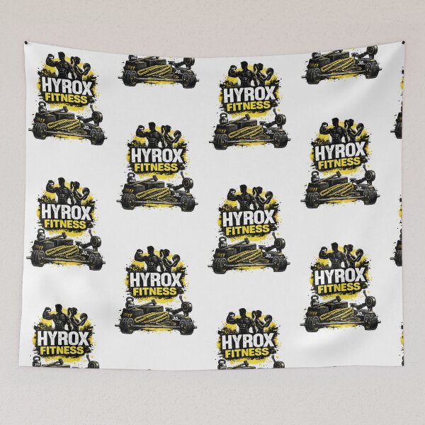 Item preview, Hyrox fitness hybrid race designed and sold by Georain.
