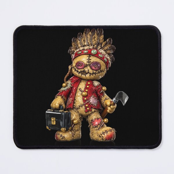 Item preview, Highway Child Voo Doo Doll designed and sold by LockedUp.