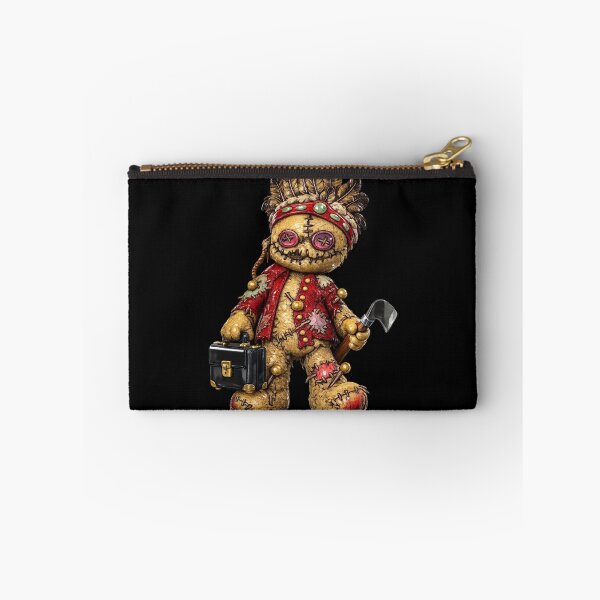 Item preview, Highway Child Voo Doo Doll designed and sold by LockedUp.