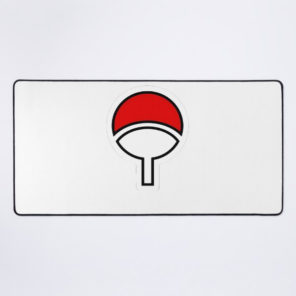 Artikelvorschau, Uchiha Clan Symbol entworfen und verkauft von visionsunveiled.