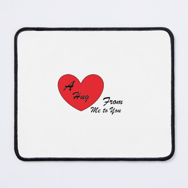 Item preview, A Hug From Me to You designed and sold by Anointedtoday.