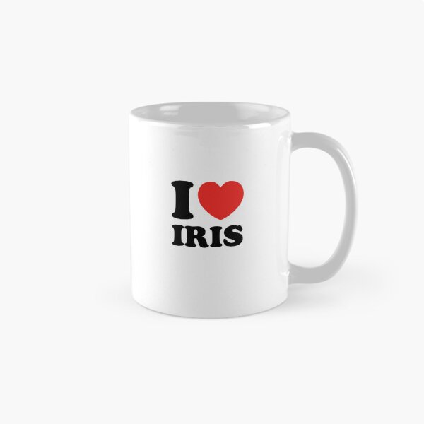 Item preview, I Love Iris designed and sold by shitpostee.