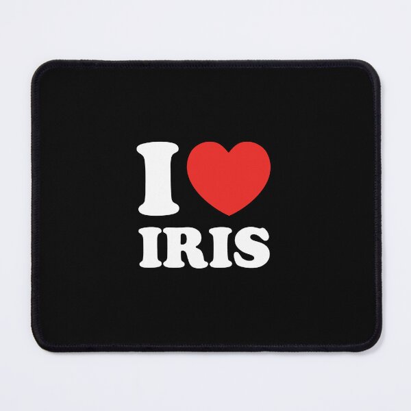 Item preview, I Love Iris designed and sold by shitpostee.