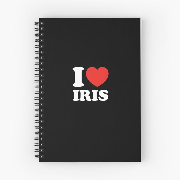 Item preview, I Love Iris designed and sold by shitpostee.