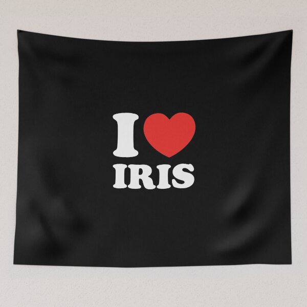 Item preview, I Love Iris designed and sold by shitpostee.