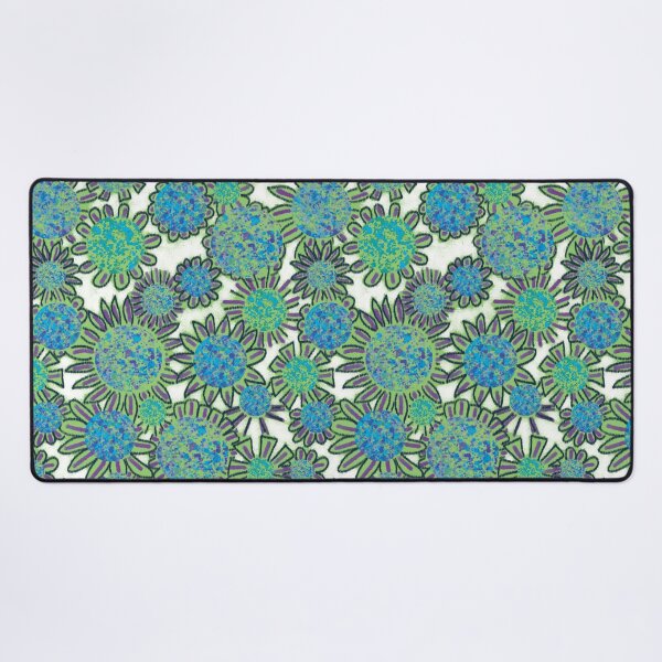 Item preview, Vibrant Sunflowers designed and sold by phatlizzardart.