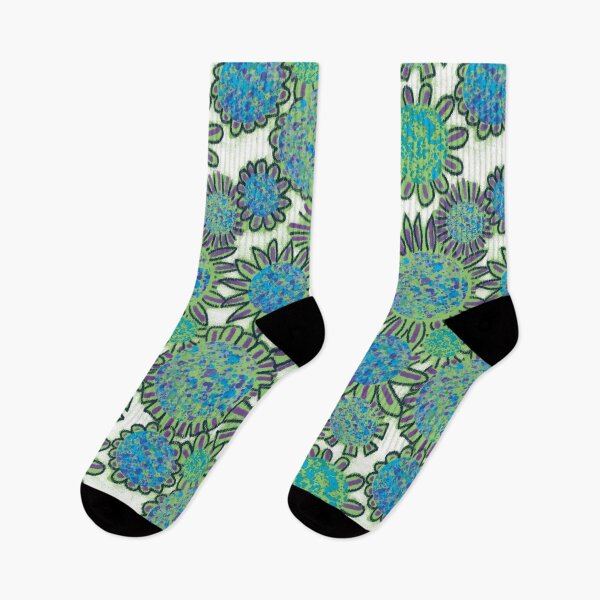 Item preview, Vibrant Sunflowers designed and sold by phatlizzardart.
