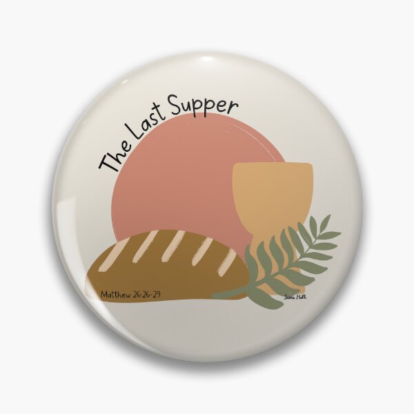 Item preview, The Last Supper - Easter - boho style designed and sold by Willow & Grace Designs.