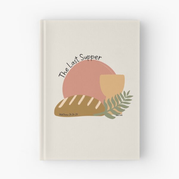 Item preview, The Last Supper - Easter - boho style designed and sold by Willow & Grace Designs.