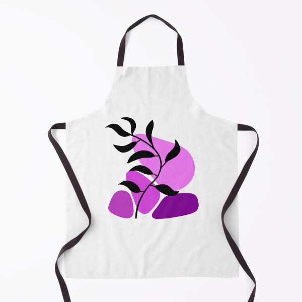 Item preview, Whimsical Purple Boho Minimalism designed and sold by Sartoris Art.