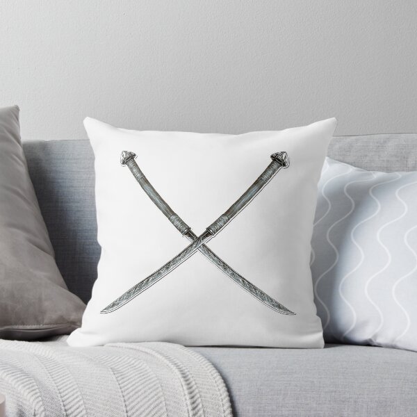 Item preview, The Hengdang Sword designed and sold by xanderartcraft.