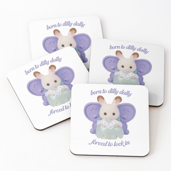 Item preview, Sylvanian Family dilly dally designed and sold by alainasbujo.