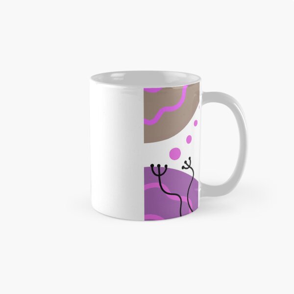 Item preview, Whimsical Purple Boho Minimalism designed and sold by Sartoris Art.