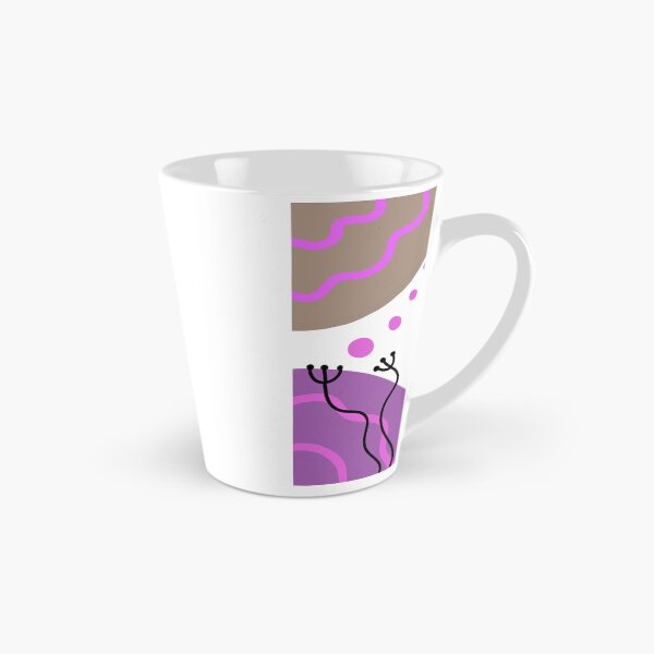 Item preview, Whimsical Purple Boho Minimalism designed and sold by Sartoris Art.