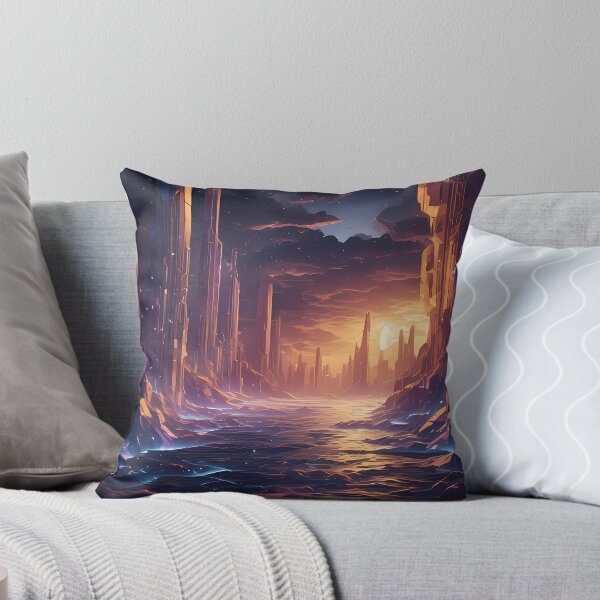 Item preview, Neon Landscape Transit Cityscape | Neon Transit - Specimen GEO-S503 designed and sold by Aethereal Labs.