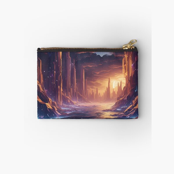 Item preview, Neon Landscape Transit Cityscape | Neon Transit - Specimen GEO-S503 designed and sold by Aethereal Labs.