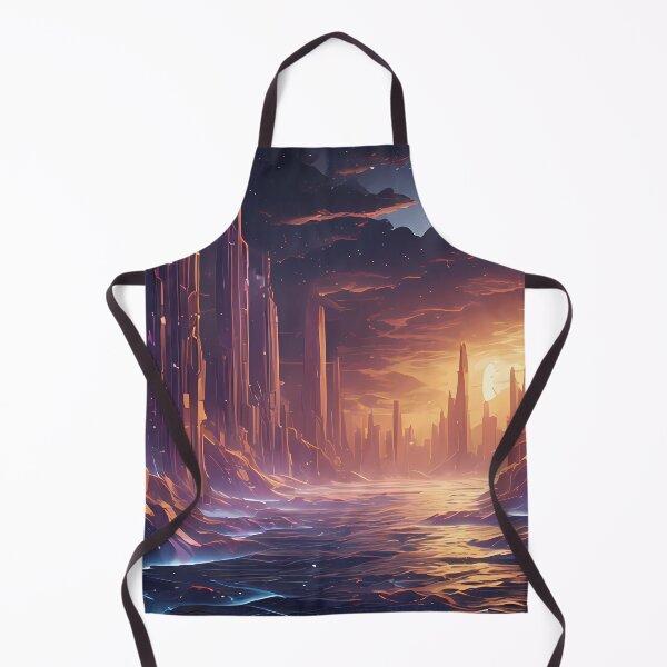 Item preview, Neon Landscape Transit Cityscape | Neon Transit - Specimen GEO-S503 designed and sold by Aethereal Labs.