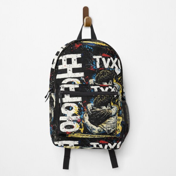 Item preview, Warm hug heals Kpop grunge emotional comfort fanart designed and sold by CaroKPOP.