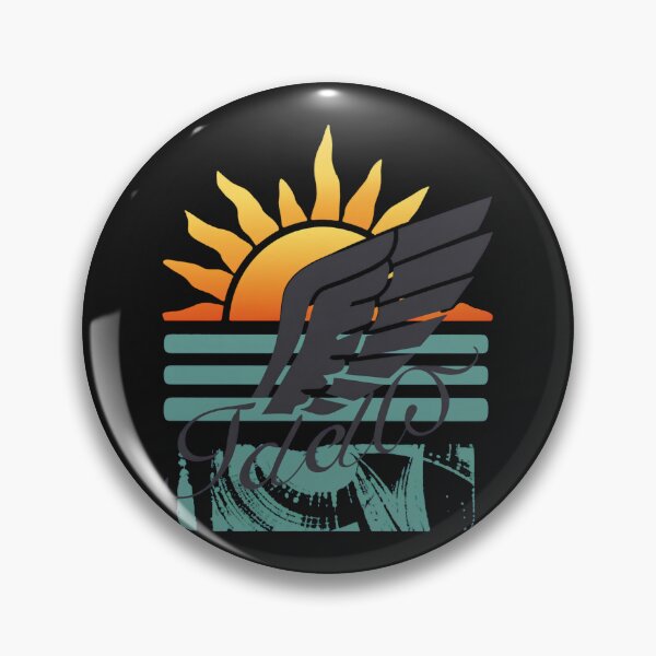 Item preview, The Pilot’s Script Badge designed and sold by SignumShop.