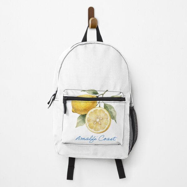 Item preview, Lemony Amalfi Coast designed and sold by AnnaSoulDigitalDesign.