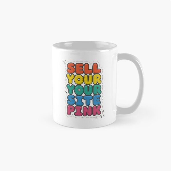 Item preview, Sell Your Website designed and sold by ZERO9968.