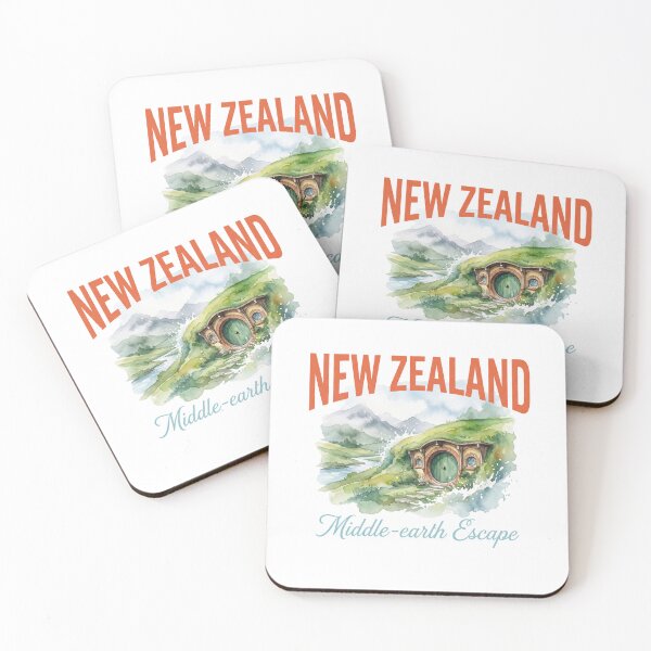 Item preview, New Zealand designed and sold by DucksAbducted.