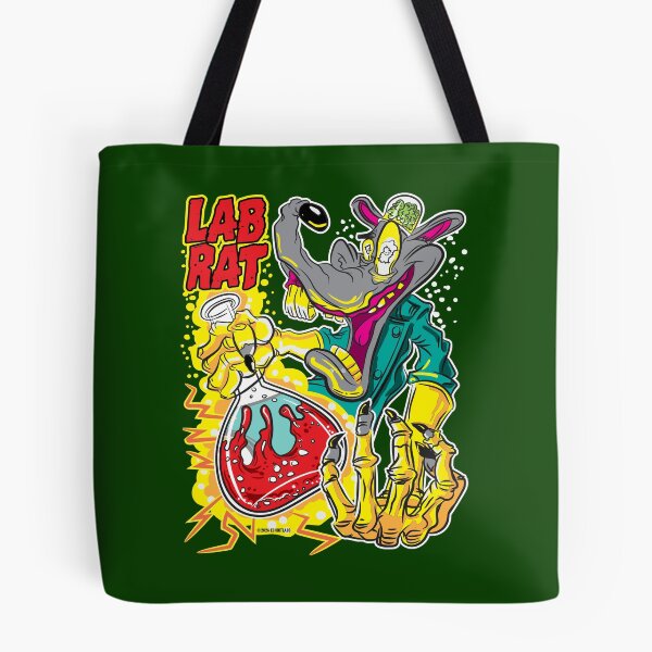 Item preview, Lab Rat with Beaker designed and sold by eShirtLabs.