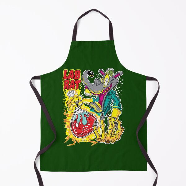Item preview, Lab Rat with Beaker designed and sold by eShirtLabs.