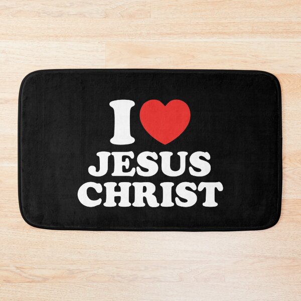 Item preview, I Love Jesus Christ designed and sold by shitpostee.