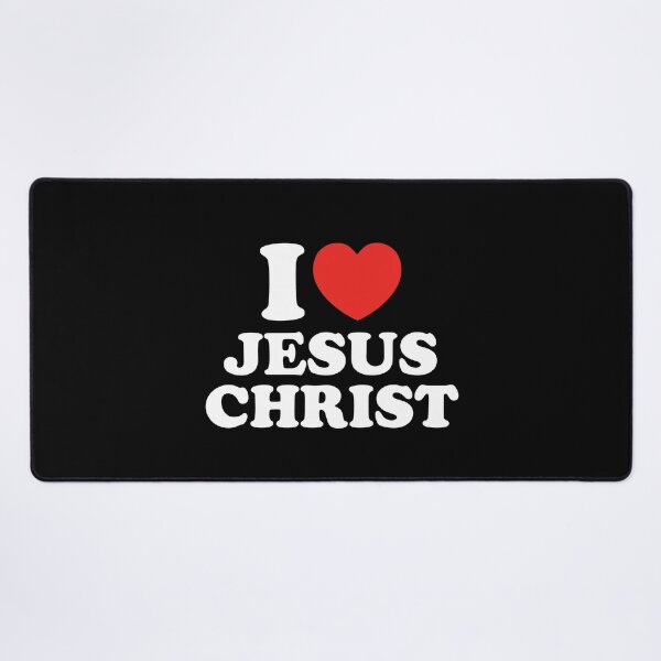 Item preview, I Love Jesus Christ designed and sold by shitpostee.