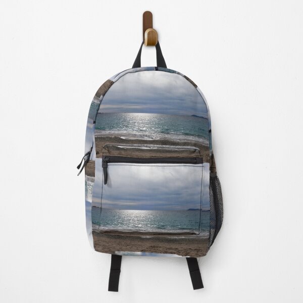 Item preview, Milky sky over Almanarre beach in Hyères: in Provence-Alpes-Côte d'Azur – France (French Riviera) designed and sold by Alan-David.