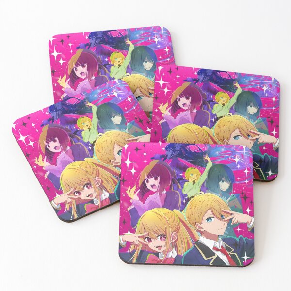 Item preview, Oshi no Ko designed and sold by maglomanya.