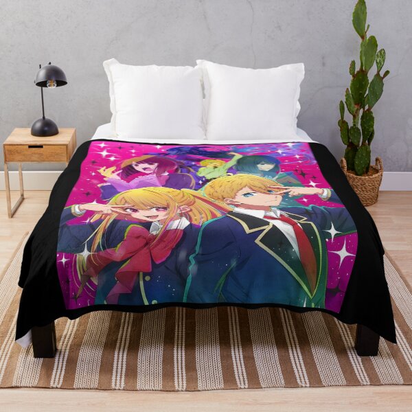 Item preview, Oshi no Ko designed and sold by maglomanya.