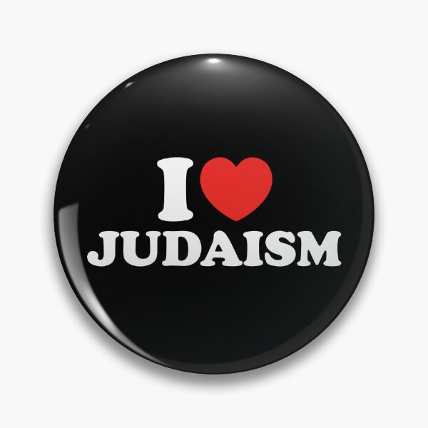 Item preview, I Love Judaism designed and sold by shitpostee.