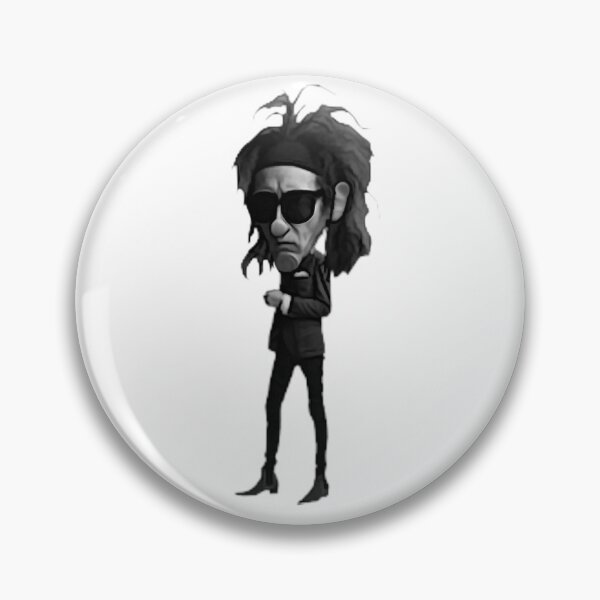 Item preview, John Cooper Clarke 2026 Have It Tour Caricature T-Shirt | Latitude Festival Punk Poet Fan Art Gift designed and sold by supernova-tees.