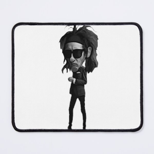 Item preview, John Cooper Clarke 2026 Have It Tour Caricature T-Shirt | Latitude Festival Punk Poet Fan Art Gift designed and sold by supernova-tees.