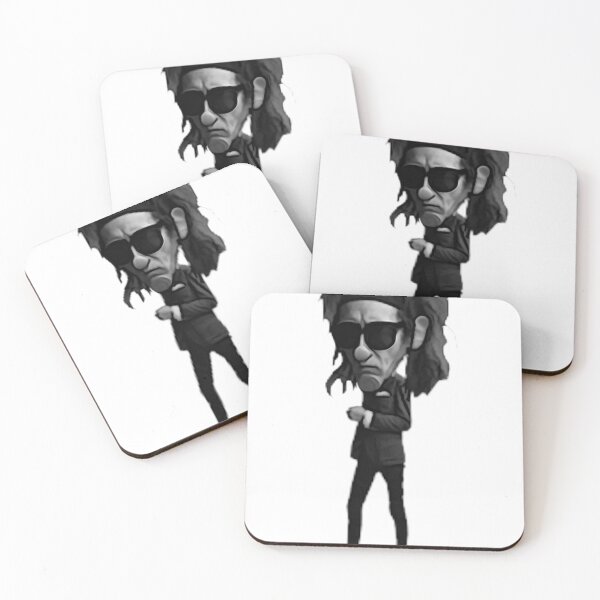 Item preview, John Cooper Clarke 2026 Have It Tour Caricature T-Shirt | Latitude Festival Punk Poet Fan Art Gift designed and sold by supernova-tees.