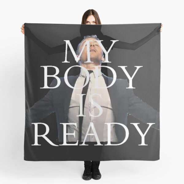 It's Ready Scarf