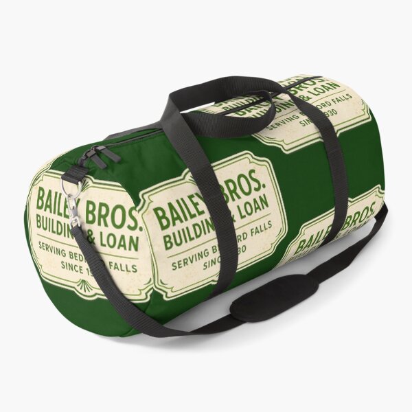 Item preview, Bailey Bros. Building and Loan Green designed and sold by Normbot2000.