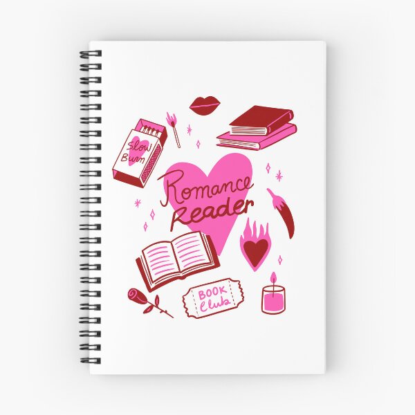 Item preview, In My Romance Reader Era designed and sold by DafneDStudio.