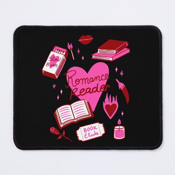 Item preview, In My Romance Reader Era designed and sold by DafneDStudio.