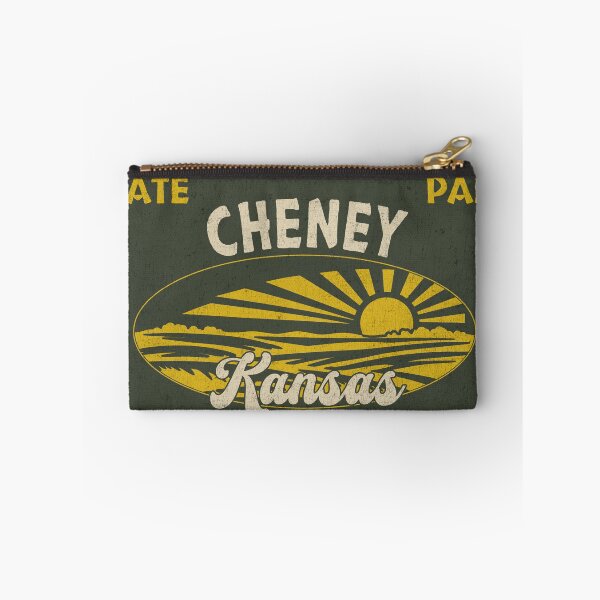 Item preview, Cheney State Park, Kingman - Reno, Kansas, badge design designed and sold by Wanderful-roads.