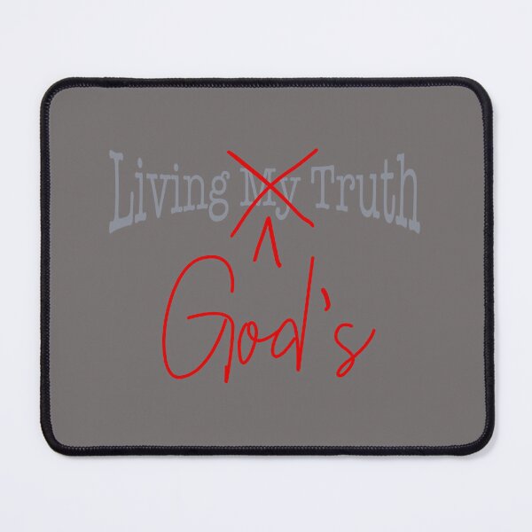 Item preview, Living God’s Truth designed and sold by EC Rustic Arts, LLC.