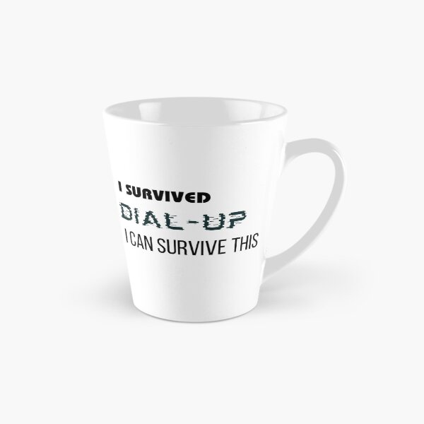 Item preview, Dial-Up – 90s Nostalgia Funny Retro Internet Design designed and sold by TeeAauthenticF.