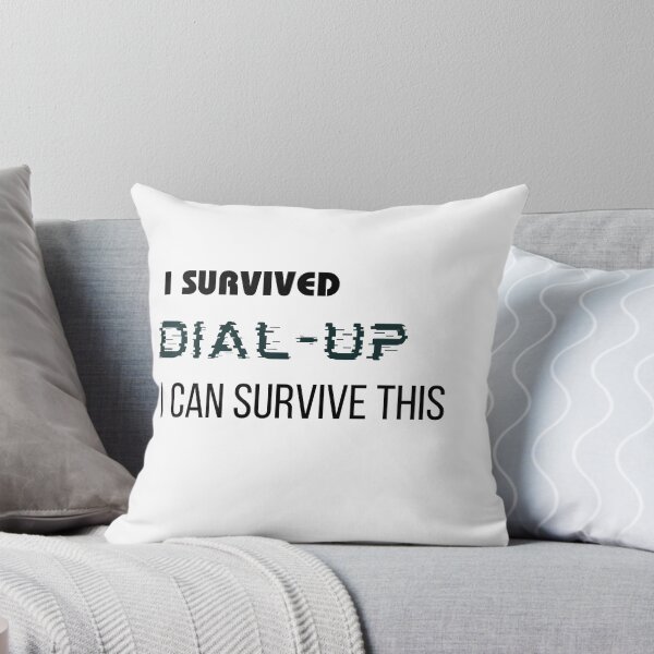 Item preview, Dial-Up – 90s Nostalgia Funny Retro Internet Design designed and sold by TeeAauthenticF.