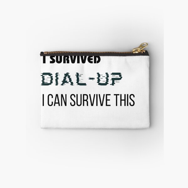 Item preview, Dial-Up – 90s Nostalgia Funny Retro Internet Design designed and sold by TeeAauthenticF.