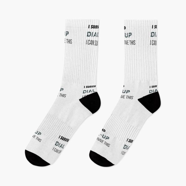 Item preview, Dial-Up – 90s Nostalgia Funny Retro Internet Design designed and sold by TeeAauthenticF.