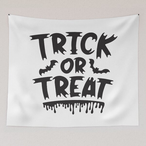 Item preview, Trick Or Treat designed and sold by Texas Southern Studio.