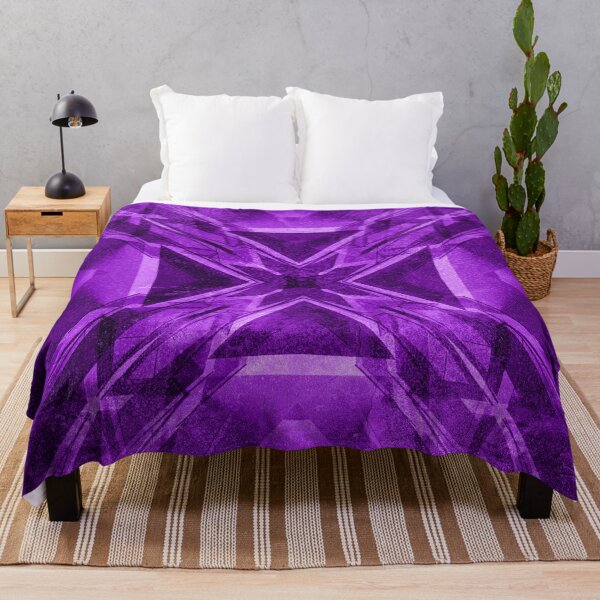 Item preview, Purple Cross designed and sold by Ghoul Enterprises.