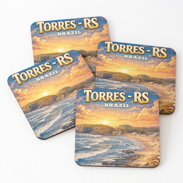 Item preview, Torres - RS (Brazil) designed and sold by SCGraphicDesign.
